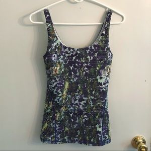 Lululemon yoga tank